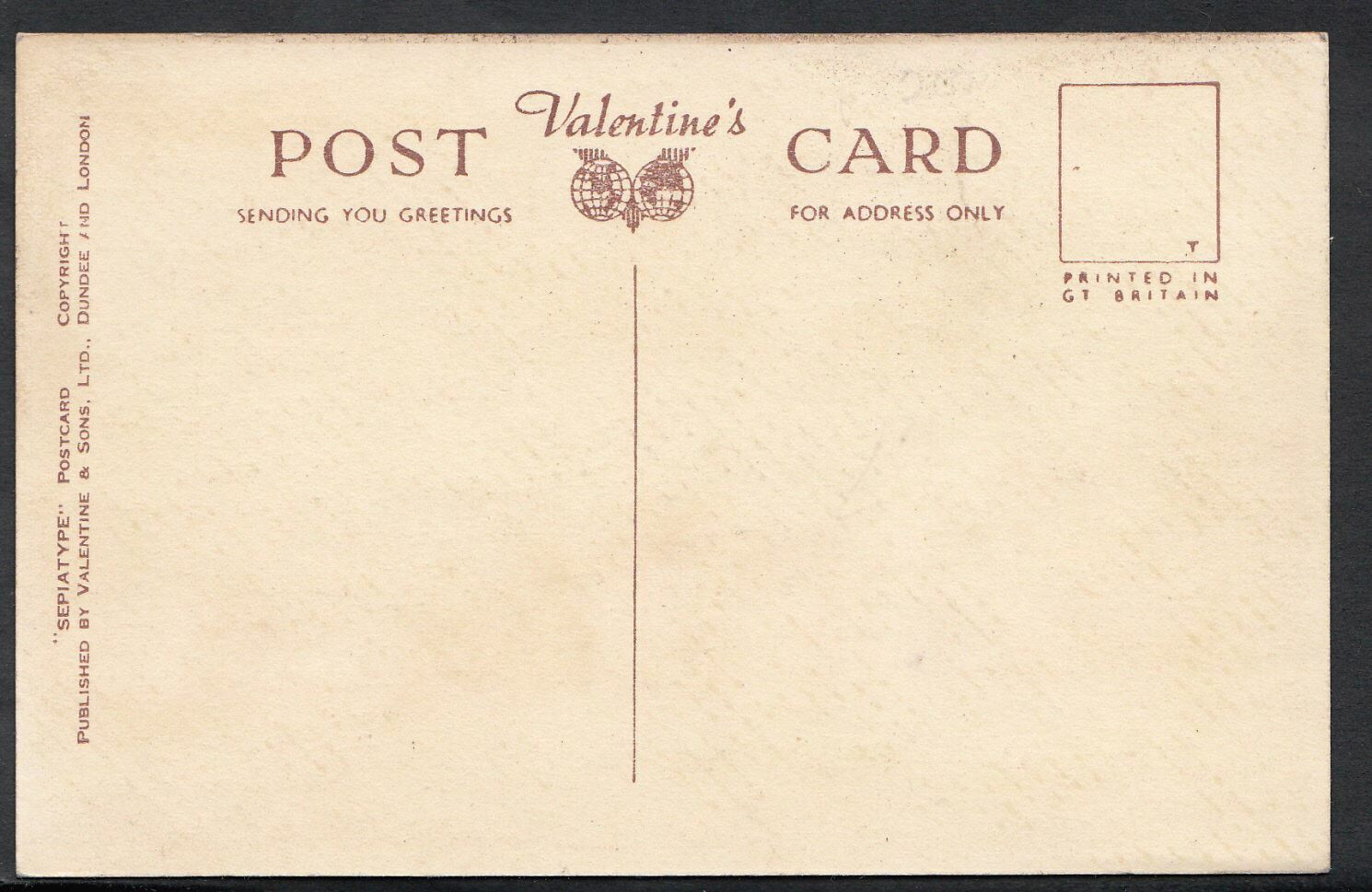 Worcestershire Postcard - St Andrews Baths, Droitwich Spa   RT1958