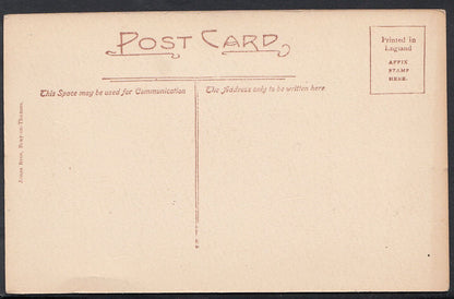 Berkshire Postcard - Jesus Hospital, Bray   RT2272