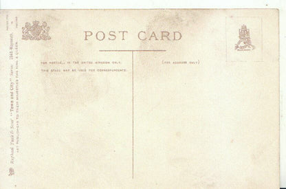 Dorset Postcard - Portland - Fortune's Well - Near Weymouth  -Ref MB1410
