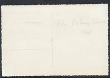 Load image into Gallery viewer, Entertainment Postcard - TV Music Stars - The 1960 Billy Anthony Show  DR201
