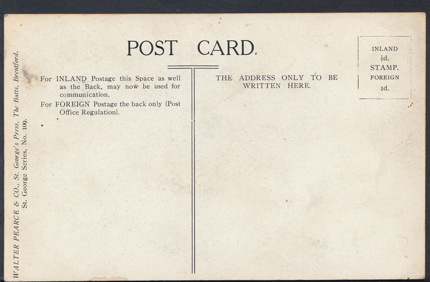 Middlesex Postcard-Hampton Court Steamboat "Queen Elizabeth", Sunk Off Kew DP842