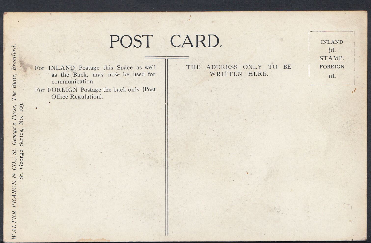 Middlesex Postcard-Hampton Court Steamboat "Queen Elizabeth", Sunk Off Kew DP842