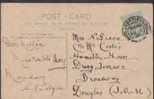 Load image into Gallery viewer, Yorkshire Postcard - Firth Arch 1905, Sheffield   U378
