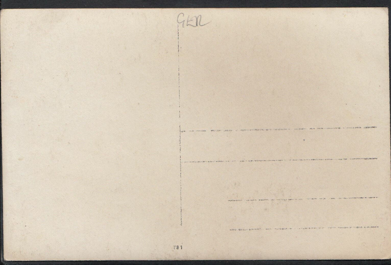 Germany - Flooding Scene, Am Bollwerk Street, Cologne  Ref.V297 
