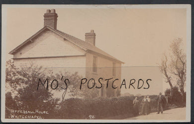 Lancashire Postcard - Tattershall House, Whitechapel   A4510