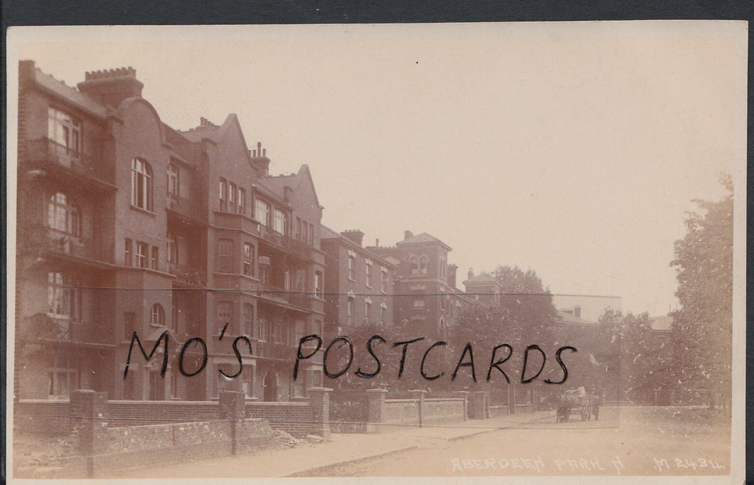 London Postcard - Aberdeen Park North Road, Highbury   MB1995