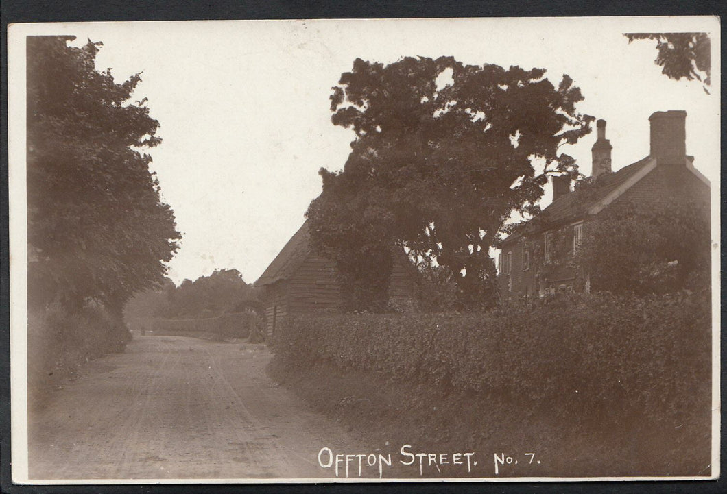 Offton Village Street