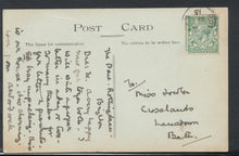 Load image into Gallery viewer, Sussex Postcard - RP of Rottingdean Street Scene    RT2389
