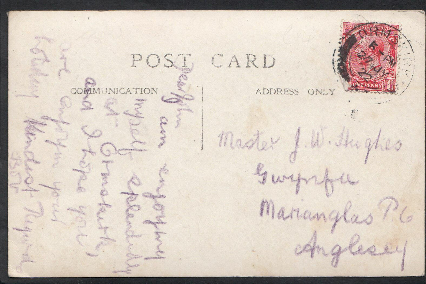 Lancashire Postcard - Ormskirk Market    5802