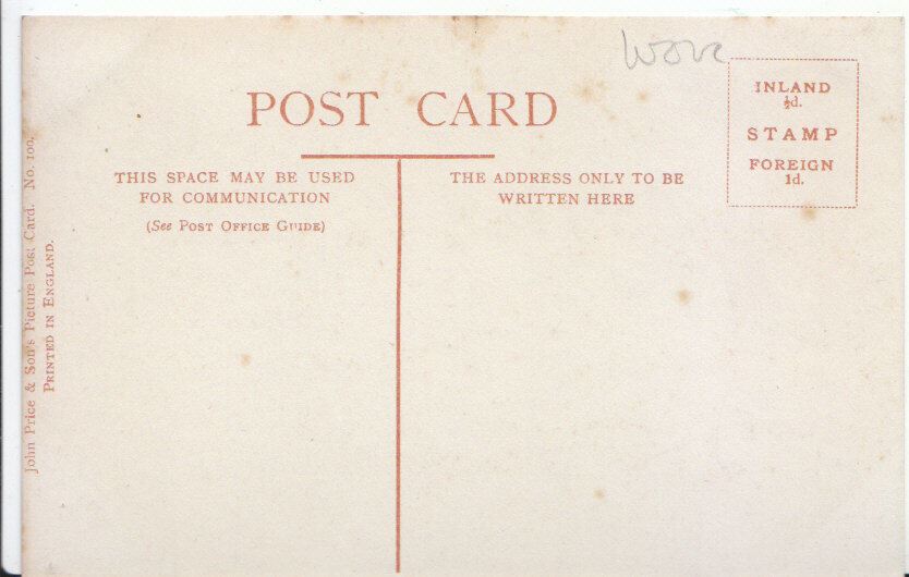 Worcestershire Postcard - On Clent Hills - Ref 128A