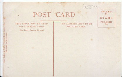 Worcestershire Postcard - On Clent Hills - Ref 128A