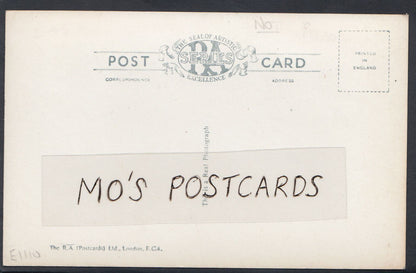 Nottinghamshire Postcard - Newcastle Street, Tuxford    A4231