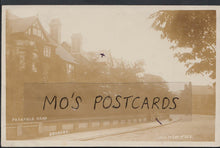 Load image into Gallery viewer, Lancashire Postcard - Parkfield Road, Didsbury    A4293

