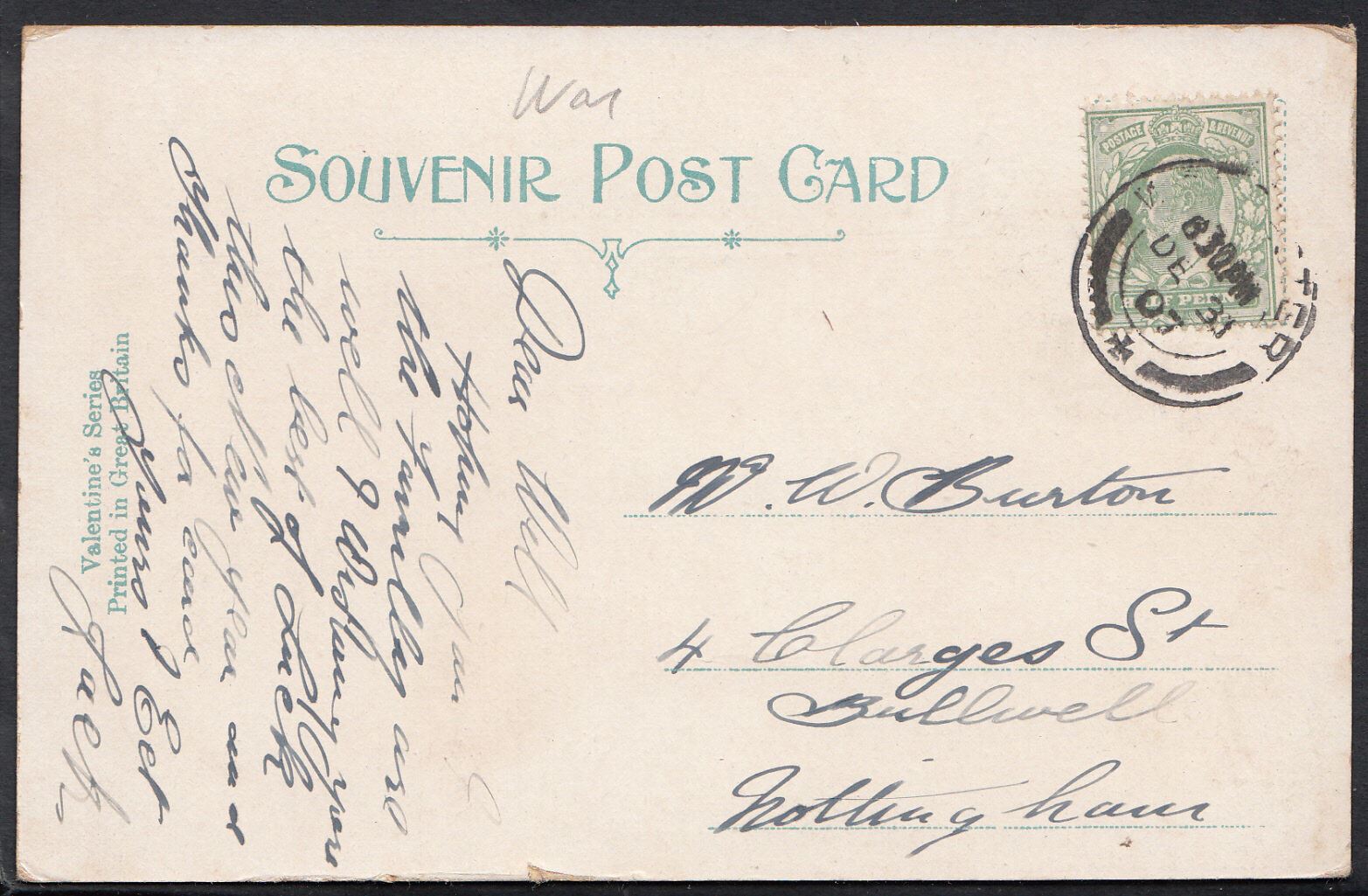 Worcestershire Postcard - Ombersley, Near Worcester    DR955