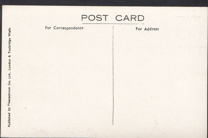Yorkshire Postcard - Ripon - The Spa Hotel     MB656