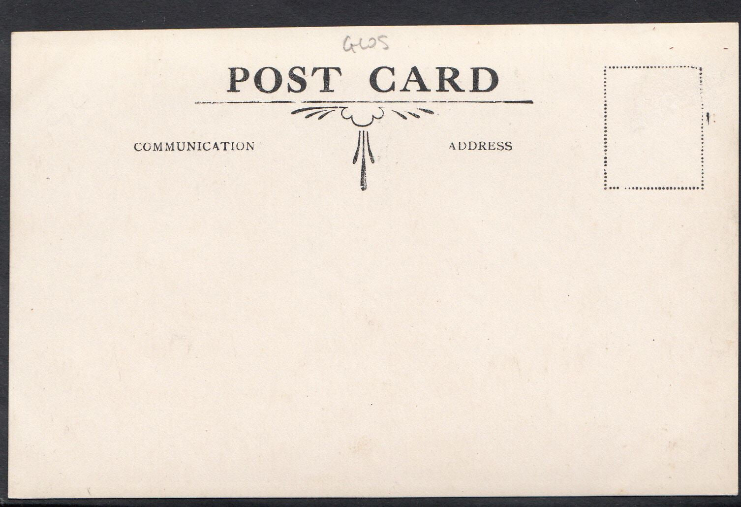 Gloucestershire Postcard - Upper Slaughter     A9657