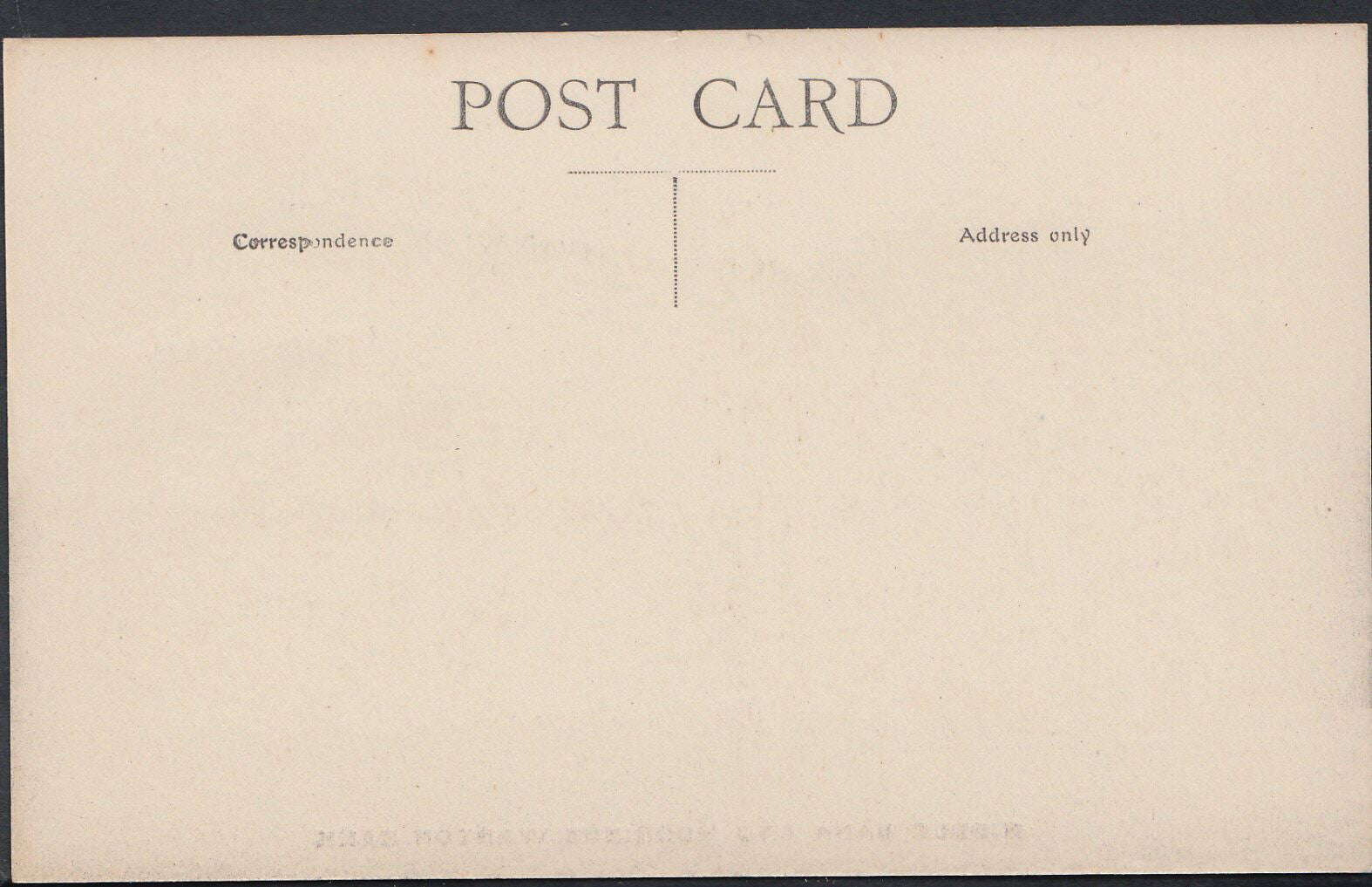 Lancashire Postcard - Ribblebank and Moorings, Warton Bank    U1631