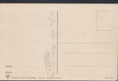 Netherlands Postcard - Velp - Hoofdstraat   MB1249