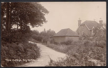 Load image into Gallery viewer, Kent Postcard - Pine Cottage, Ivy Hatch D242
