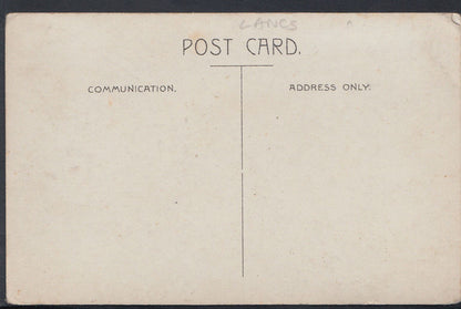 Lancashire Postcard - Burnage Lane, Levenshulme  A5510