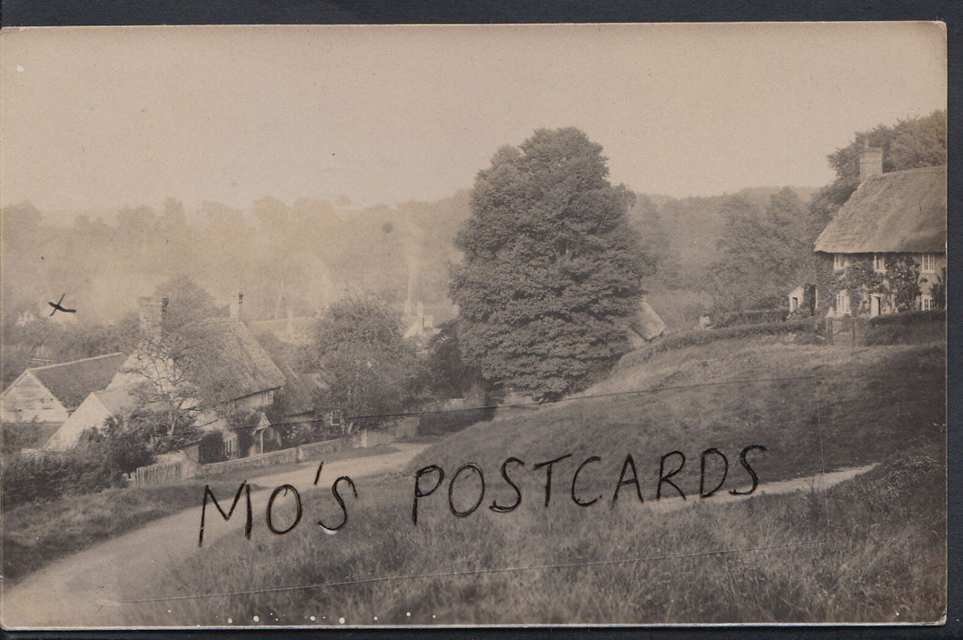 Wiltshire Postcard - Milton, East Knoyle Village   MB1183