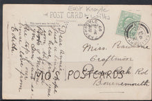 Load image into Gallery viewer, Wiltshire Postcard - Milton, East Knoyle Village   MB1183
