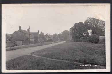 Yorkshire Postcard - Bulmer Village A5003
