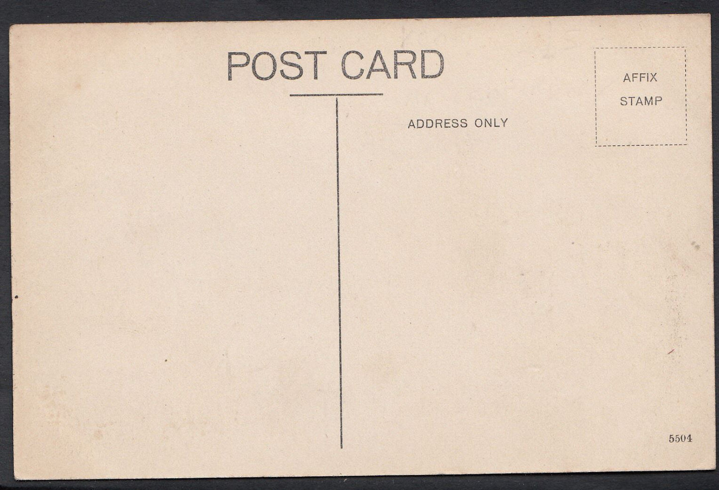 Cambridgeshire Postcard? - Union Road, Bridge   Ref.1334
