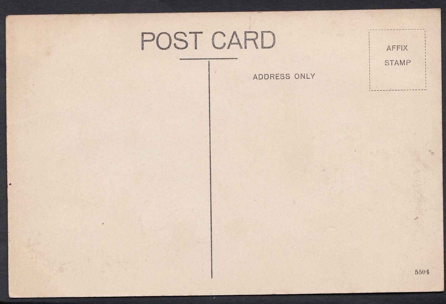 Cambridgeshire Postcard? - Union Road, Bridge   Ref.1334