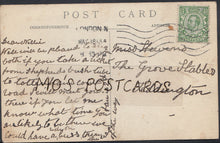 Load image into Gallery viewer, London Postcard - Whitefield&#39;s Male Voice Choir, Tottenham Court Road   DR807
