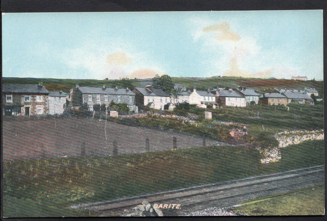 Cornwall Postcard - Darite BH1267