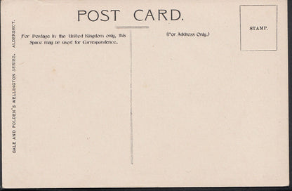 Hampshire Postcard - Union Street, Aldershot   DR951