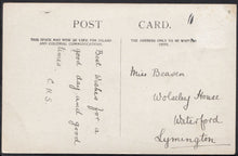 Load image into Gallery viewer, Dorset Postcard - Tarrant Hinton  MB761
