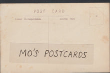 Load image into Gallery viewer, Lincolnshire Postcard - The Chapel and Street Scene, Friskney    RT627
