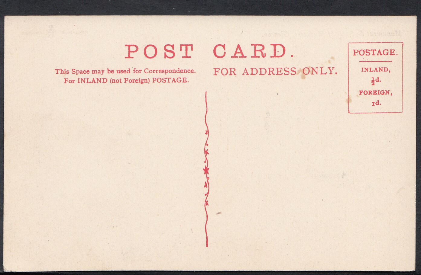 Scotland Postcard - Monument and Scene of Massacre, Glencoe  RT1459