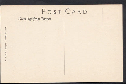 Kent Postcard - Good Luck From Ramsgate    RT1133