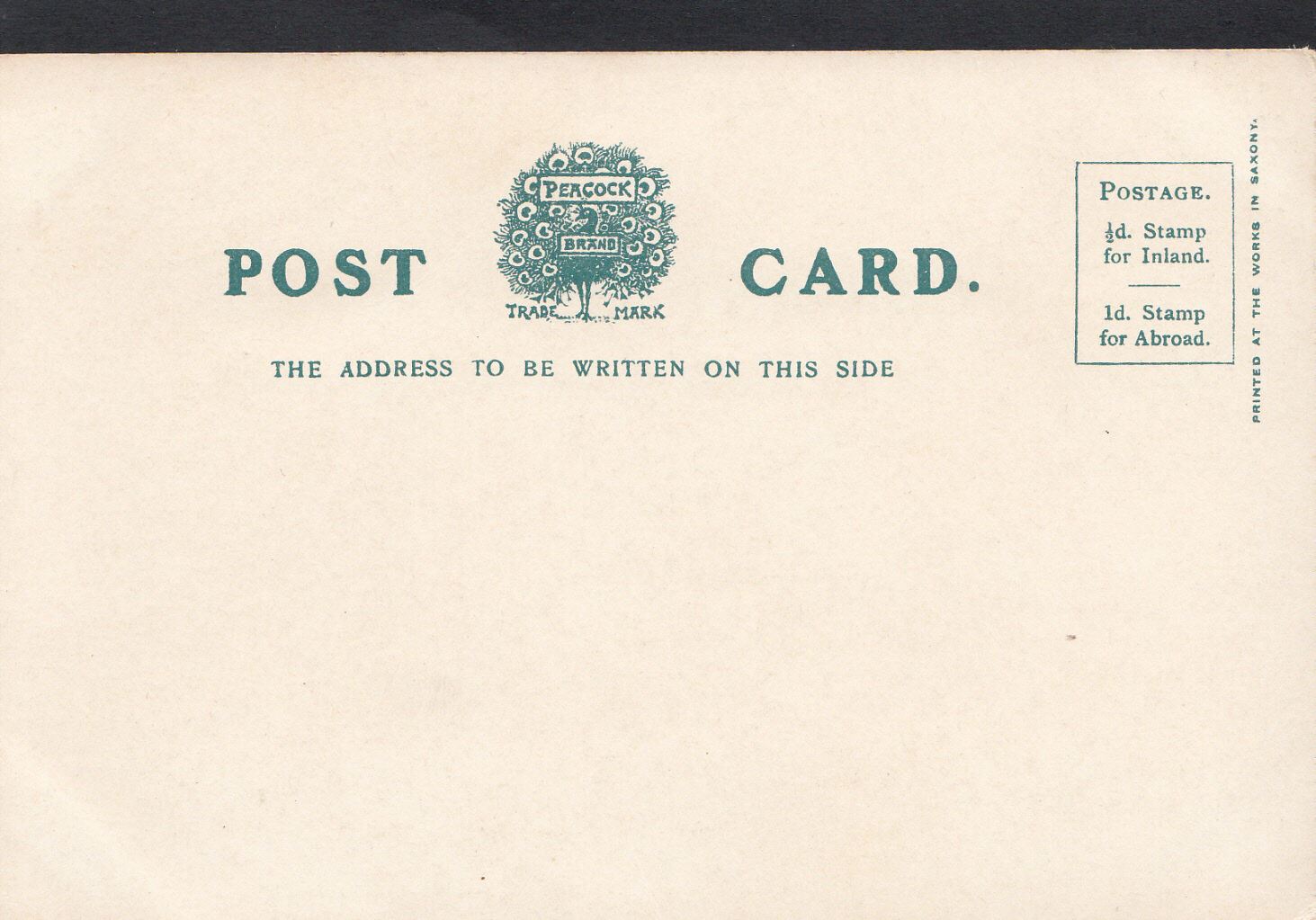 Cumbria Postcard - Keswick - Thirlmere and Helvellyn      RT1375