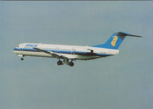 Load image into Gallery viewer, Aviation Postcard - Aviacsa Fokker 100 PH-LNH Aeroplane RR13546
