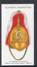 Load image into Gallery viewer, Players Cigarette Card, Military Head Dress Card No 32  
