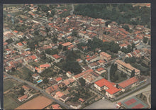 Load image into Gallery viewer, France Postcard - Aerial View of Montech     RR4491
