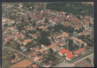 France Postcard - Aerial View of Montech     RR4491