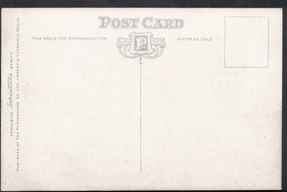 Wales Postcard - Criccieth - "Bryn Awelon", Home of Rt Hon D.LLoyd George MB2225
