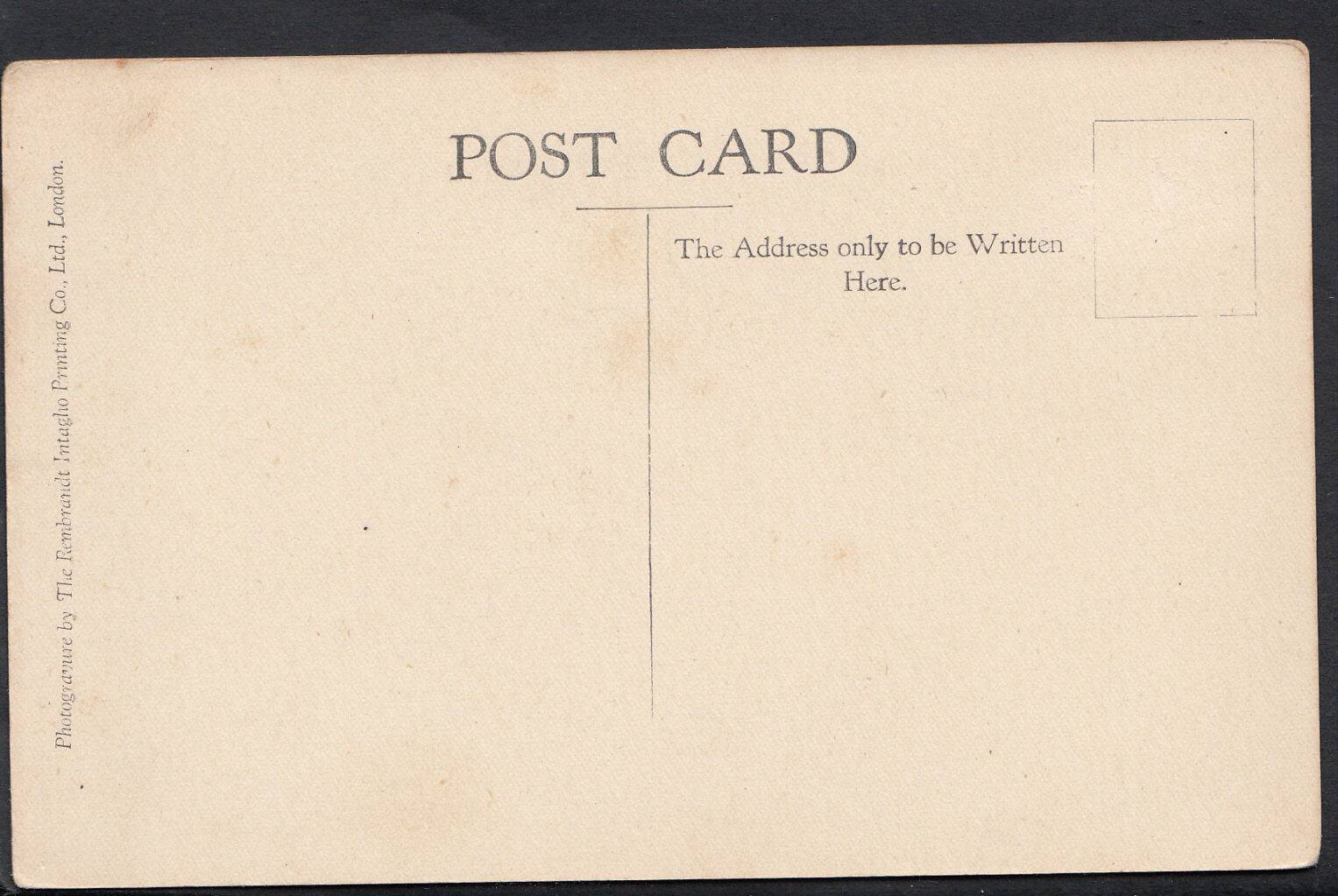 Isle of Wight Postcard - The Durbar Room, Osborne House  RT34