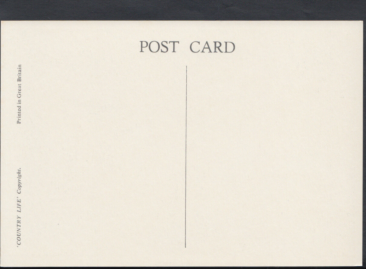 Hampshire Postcard - Breamore House, Nr Fordingbridge  RR3351