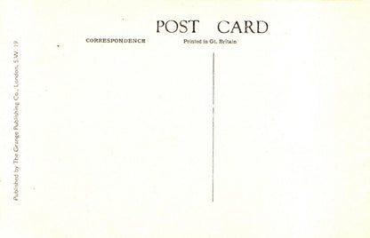 Kent Postcard - Westminster Hospital [Parkwood] Convalescent Home - Ref A8653