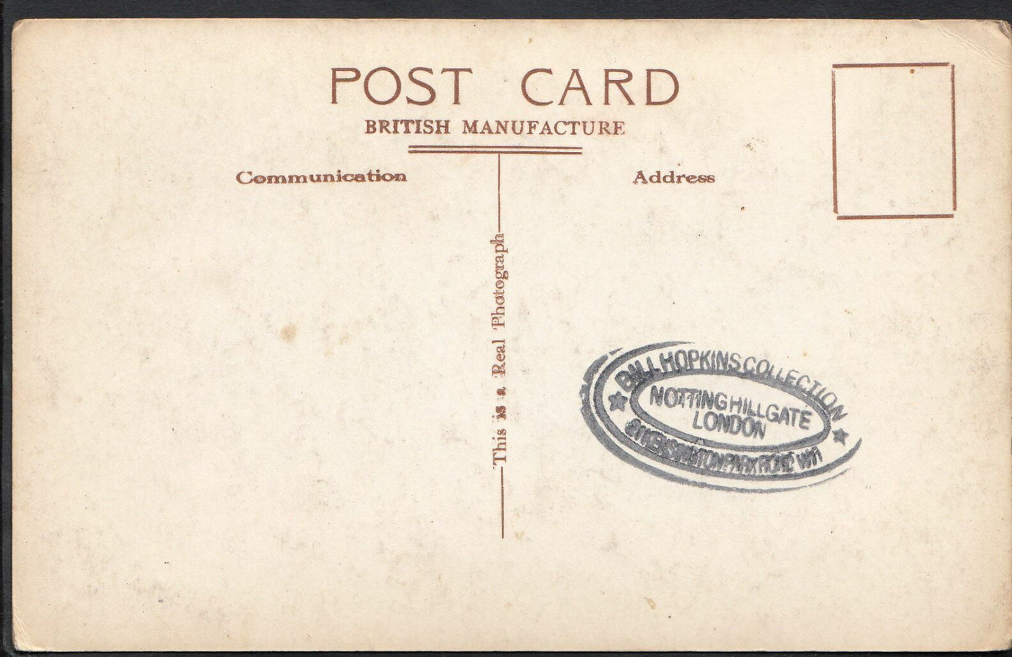 Yorkshire Postcard - Goathland    D347