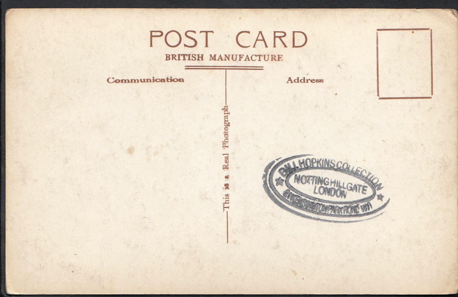 Yorkshire Postcard - Goathland    D347