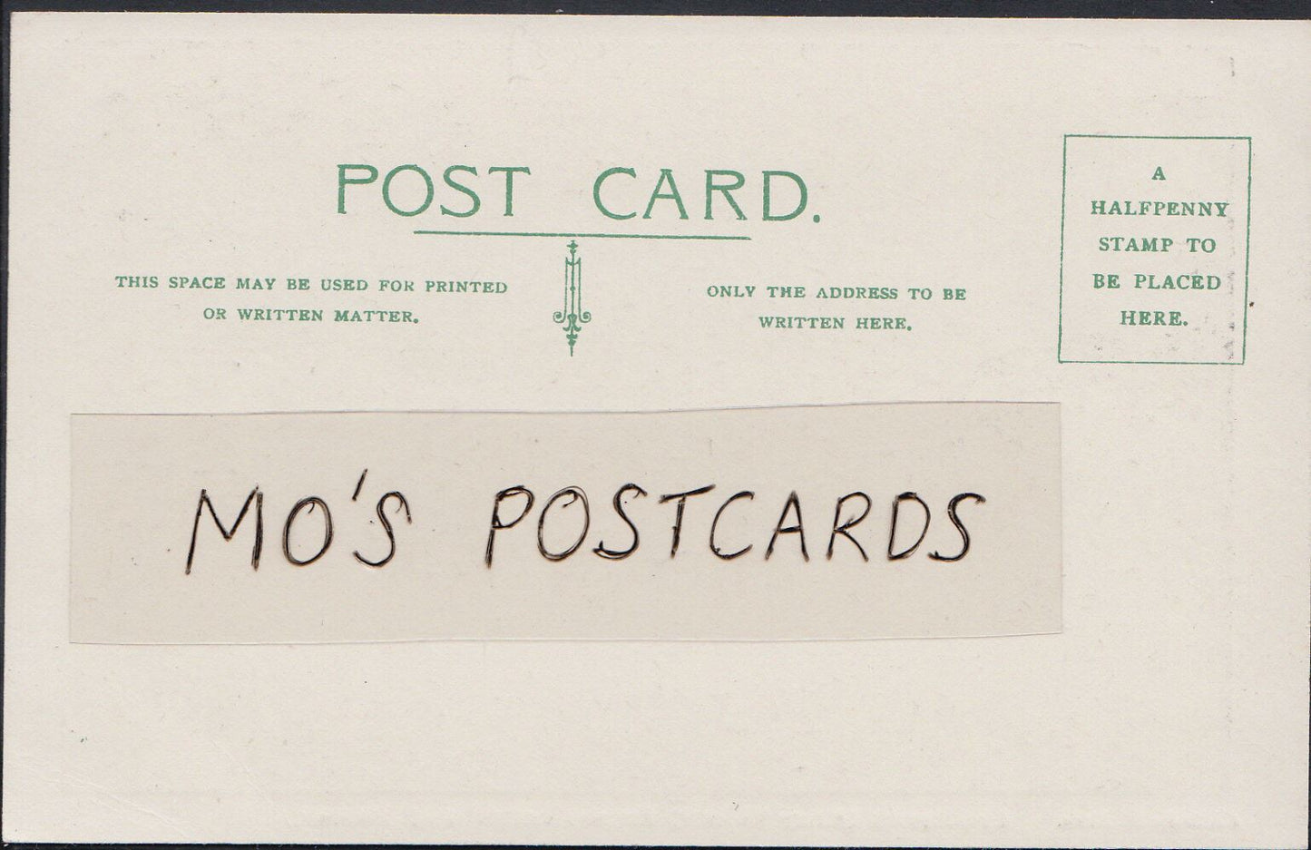 Lancashire Postcard - Southport (Mary Willett) Excursionists Day Nursery  MB1296