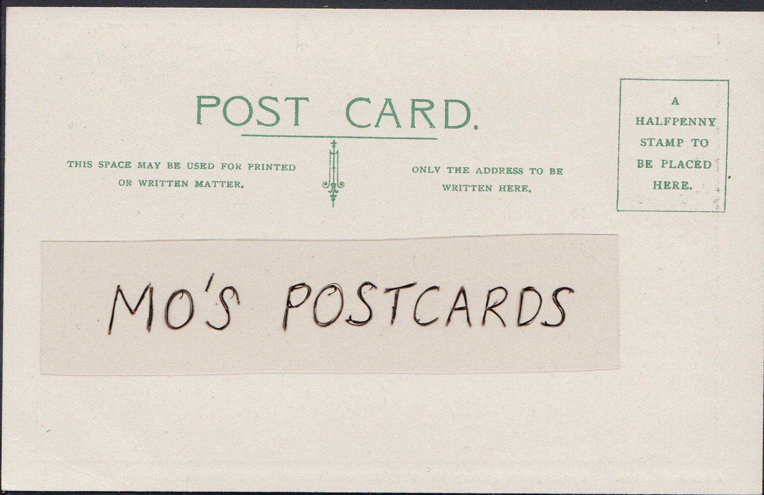 Lancashire Postcard - Southport (Mary Willett) Excursionists Day Nursery  MB1296