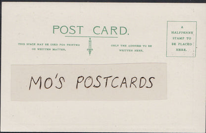 Lancashire Postcard - Southport (Mary Willett) Excursionists Day Nursery  MB1296